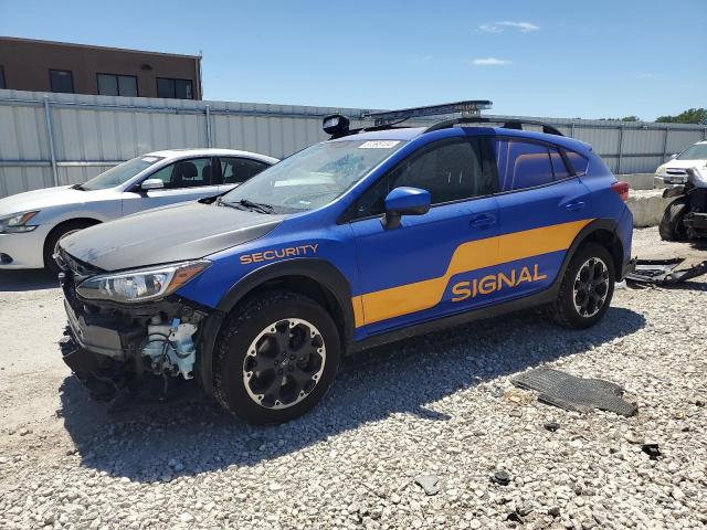  Salvage Subaru Crosstrek