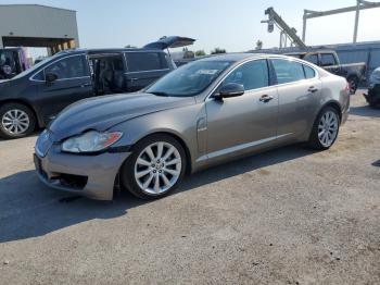  Salvage Jaguar XF