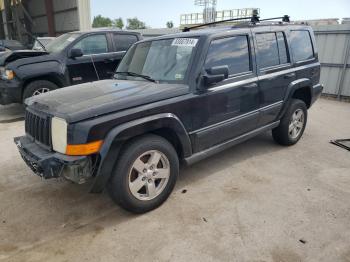  Salvage Jeep Commander