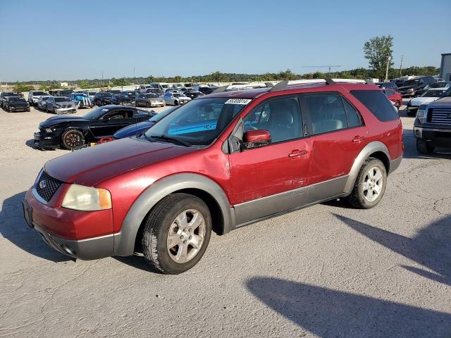  Salvage Ford Freestyle