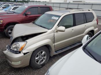  Salvage Lexus Gx