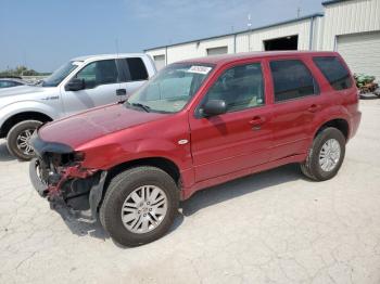  Salvage Mercury Mariner