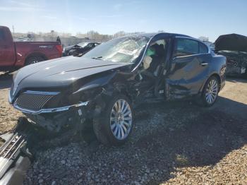  Salvage Lincoln MKS