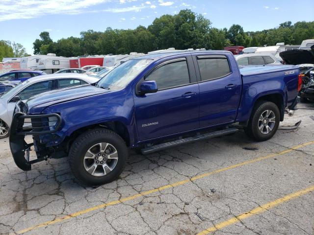  Salvage Chevrolet Colorado