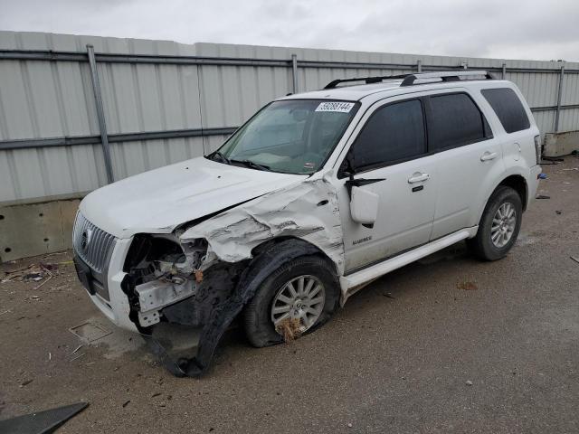  Salvage Mercury Mariner