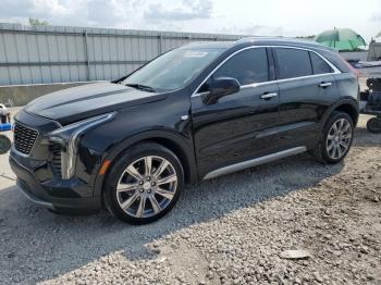  Salvage Cadillac XT4