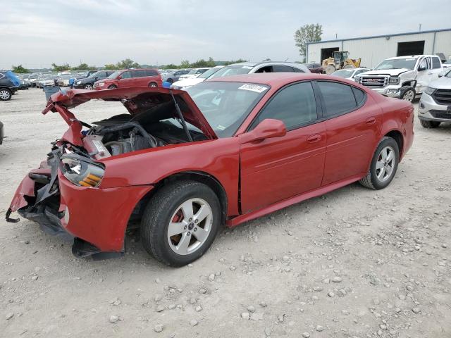  Salvage Pontiac Grandprix