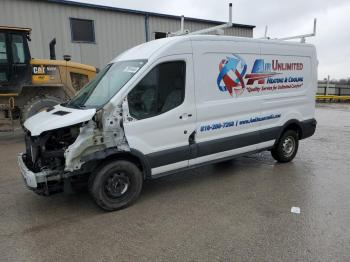  Salvage Ford Transit