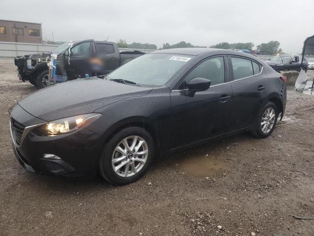  Salvage Mazda 3