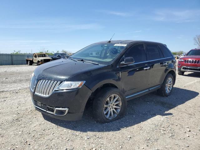  Salvage Lincoln MKX