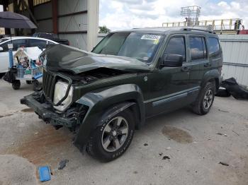  Salvage Jeep Liberty