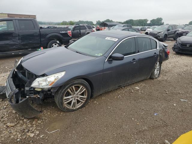  Salvage INFINITI G25