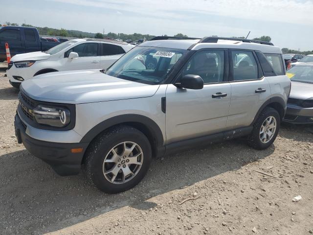  Salvage Ford Bronco