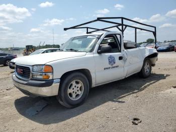  Salvage GMC Sierra