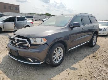  Salvage Dodge Durango