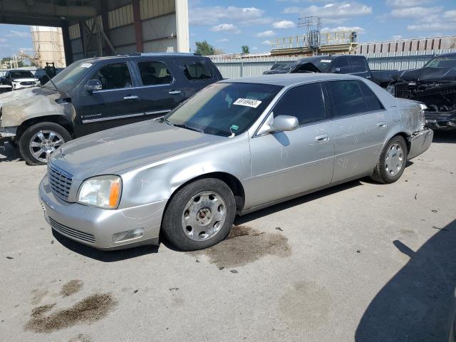  Salvage Cadillac DeVille