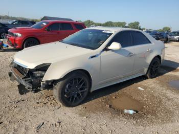  Salvage Cadillac CTS