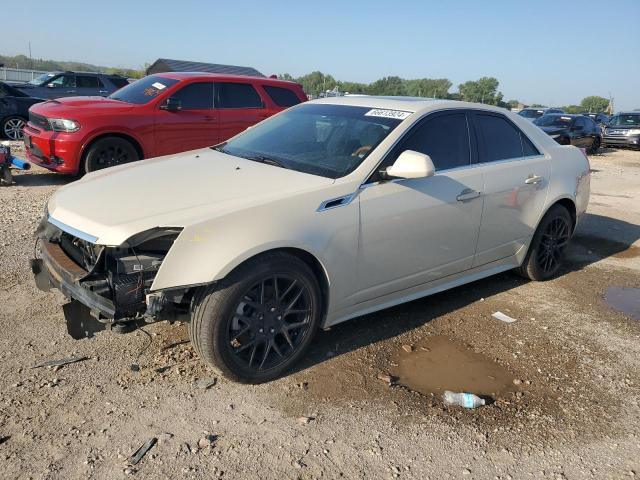  Salvage Cadillac CTS