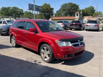  Salvage Dodge Journey