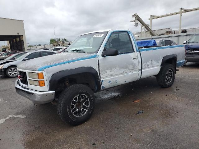  Salvage GMC Sierra