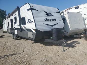  Salvage Jayco Jay Flight