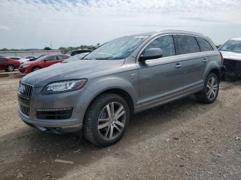  Salvage Audi Q7