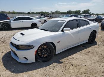  Salvage Dodge Charger