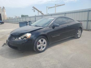  Salvage Pontiac G6