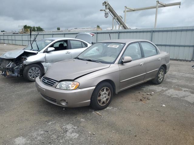  Salvage Kia Spectra