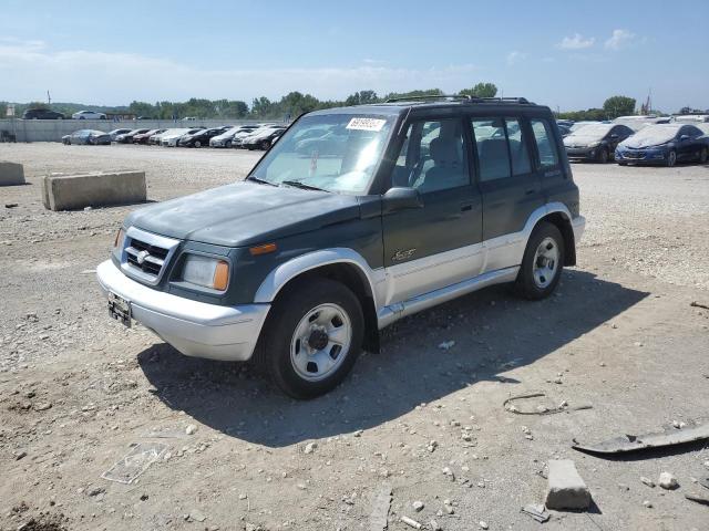  Salvage Suzuki Sidekick