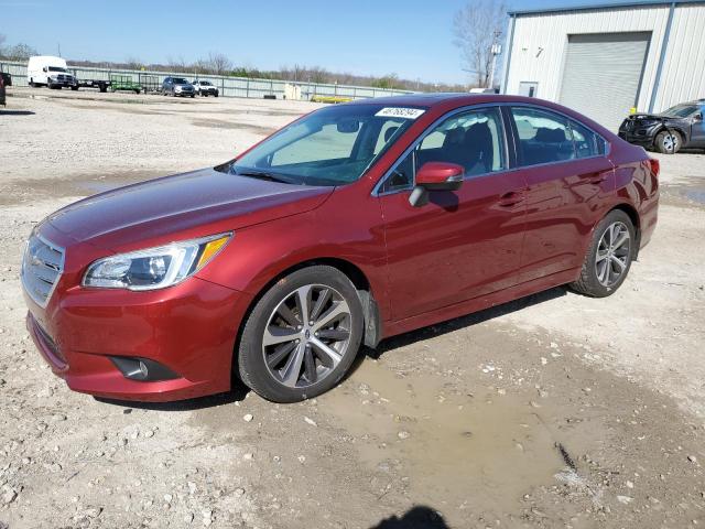  Salvage Subaru Legacy