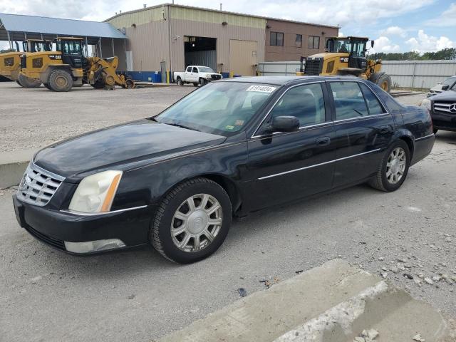  Salvage Cadillac DTS