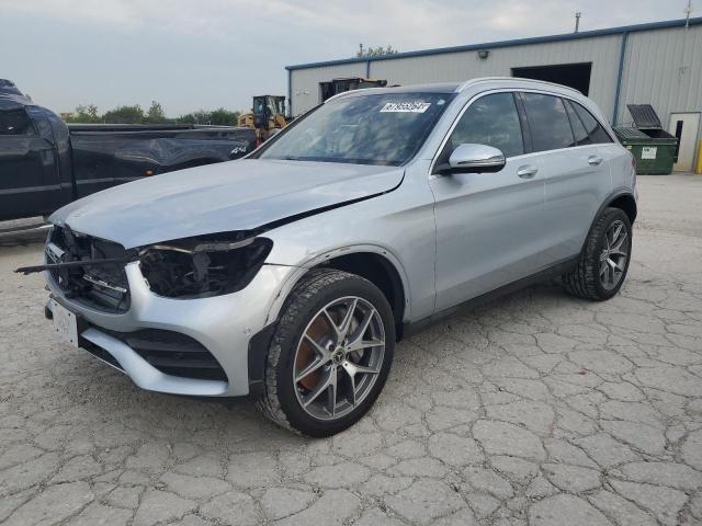  Salvage Mercedes-Benz GLC