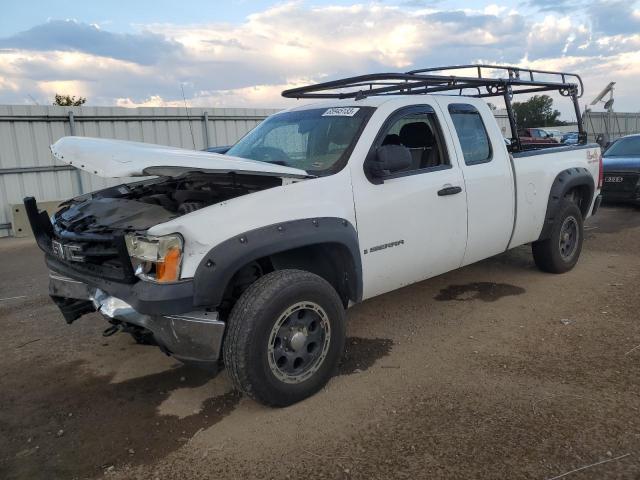  Salvage GMC Sierra