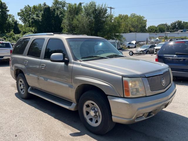  Salvage Cadillac Escalade