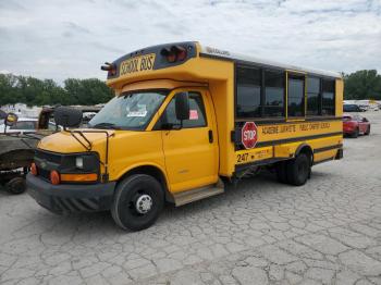  Salvage Chevrolet Express