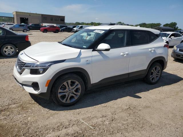  Salvage Kia Seltos