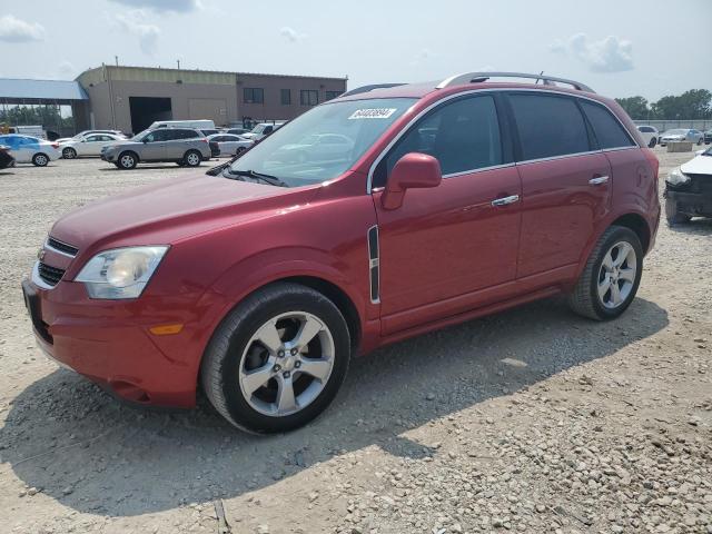  Salvage Chevrolet Captiva