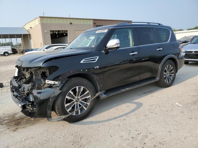  Salvage Nissan Armada