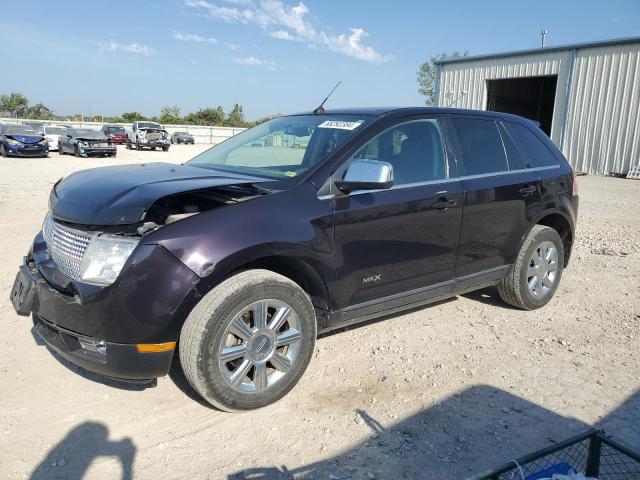  Salvage Lincoln MKX