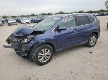  Salvage Honda Crv