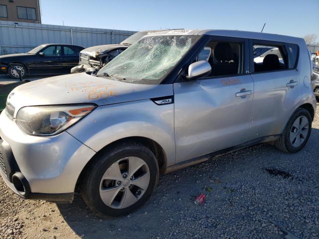  Salvage Kia Soul