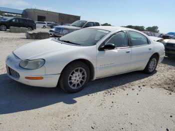  Salvage Chrysler Concorde