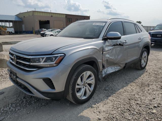  Salvage Volkswagen Atlas