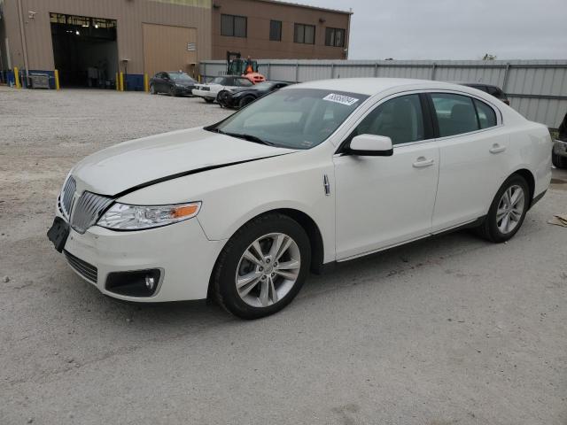  Salvage Lincoln MKS