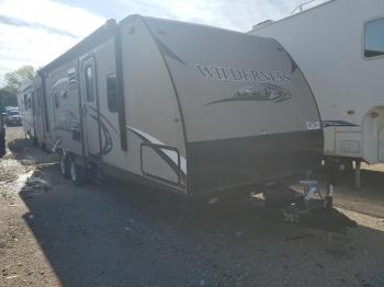  Salvage Winnebago Winnebago