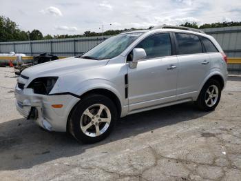  Salvage Chevrolet Captiva