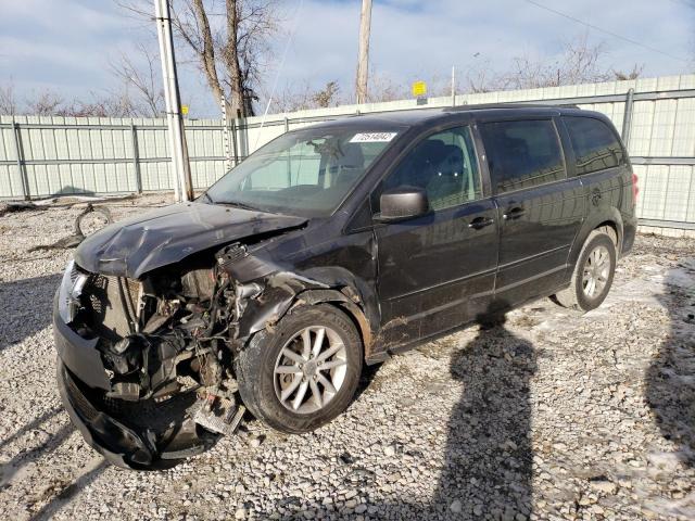  Salvage Dodge Caravan