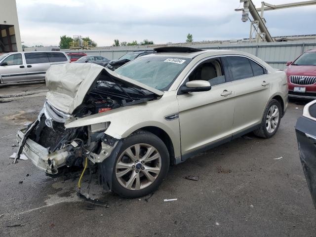  Salvage Ford Taurus