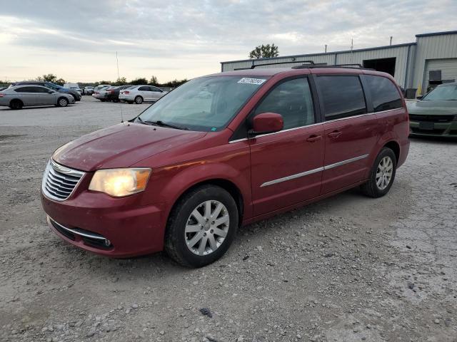  Salvage Chrysler Minivan